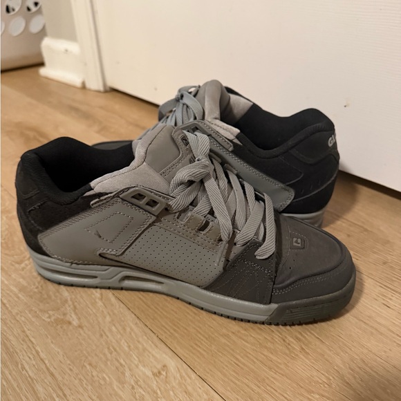 Globe Men's Sneakers in Gray and Black - Picture 6 of 8